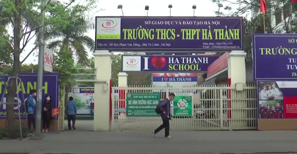 truong-thpt-o-bac-tu-liem-thpt-ha-thanh