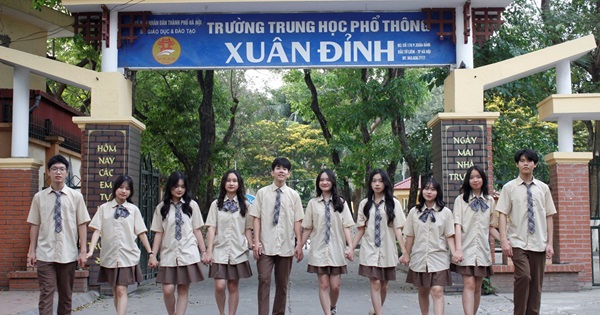 truong-thpt-o-bac-tu-liem-xuan-dinh