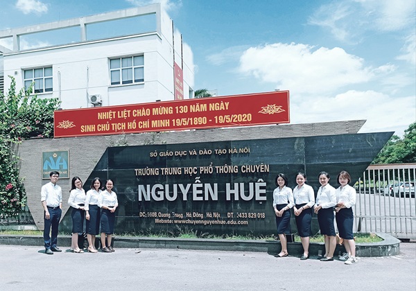 truong-thpt-o-ha-noi-chuyen-nguyen-hue
