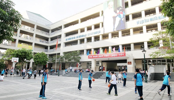 truong-thcs-o-cau-giay-nghia-tan
