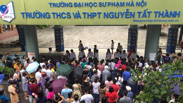 truong-thcs-o-cau-giay-thcs-thpt-nguyen-tat-thanh