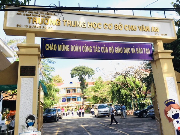 truong-thcs-o-ha-noi-thcs-chu-van-an
