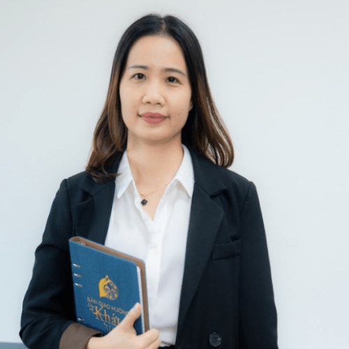 Ms. Vu Thi Hien