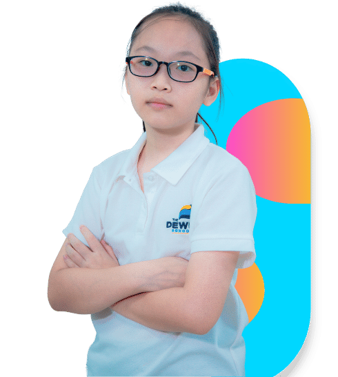 Ngô Khánh Vy - TDSer sẵn sàng trải nghiệm để phát huy thế mạnh bản thân
