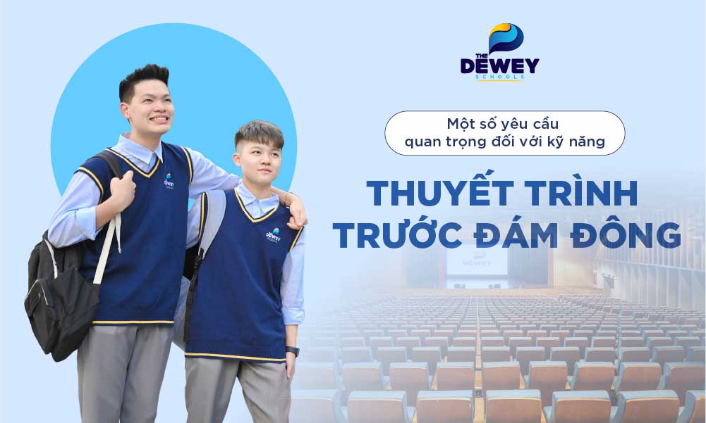 Kỹ năng nói trước đám đông