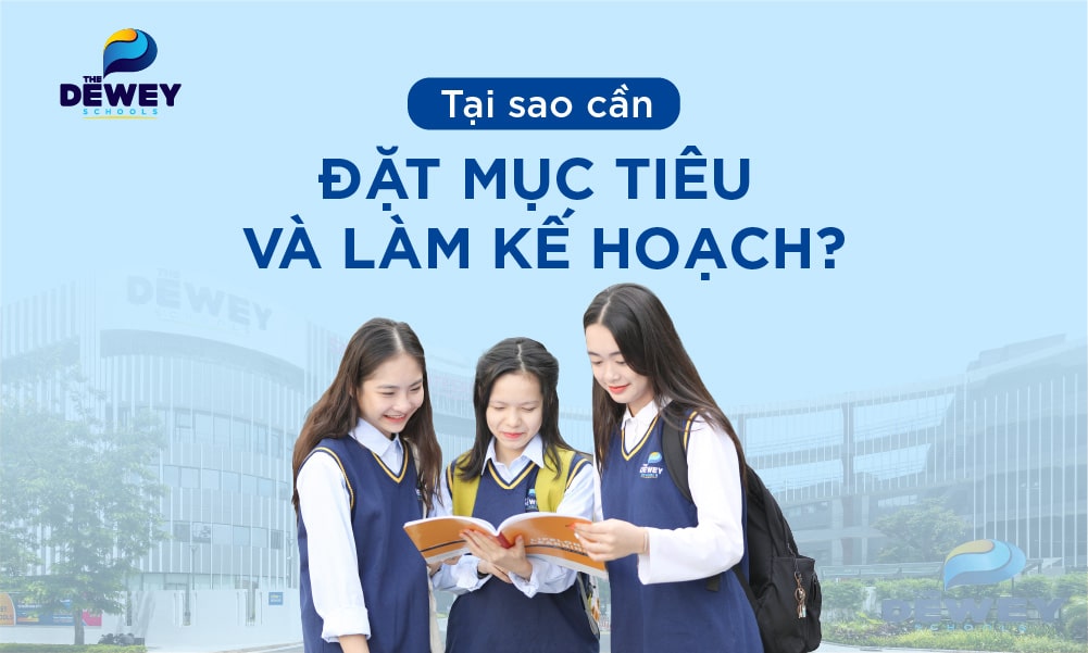 Đặt mục tiêu và lập kế hoạch