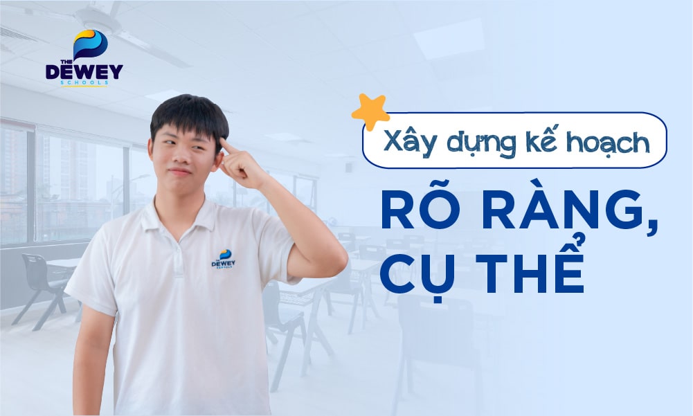 Đặt mục tiêu và lập kế hoạch