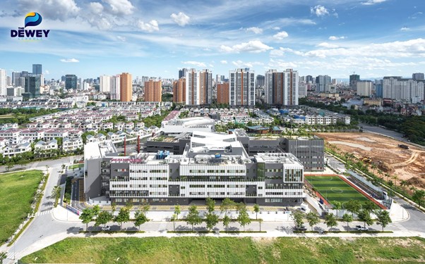 dewey-school-truong-cap-3-o-tay-ho-tot-nhat